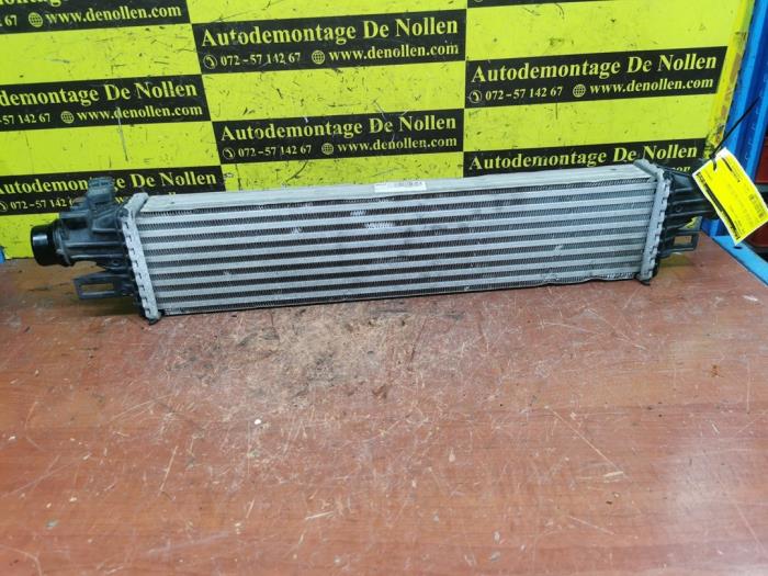 Gebruikte Intercooler Opel Corsa F (UB/UH/UP) 1.2 Turbo 12V 100 Prijs € 200,00 Margeregeling aangeboden door autodemontage denollen