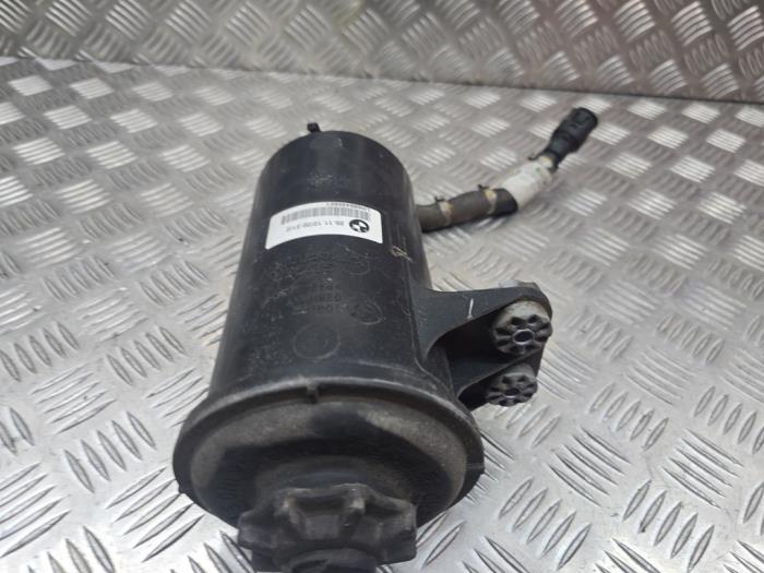 Gebruikte Servo Oliereservoir BMW X5 (E70) xDrive 35d 3.0 24V Prijs € 30,00 Margeregeling aangeboden door autodemontage denollen