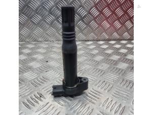 Gebruikte Bobine Citroen C4 Cactus (0B/0P) 1.2 PureTech 82 12V Prijs € 29,00 Margeregeling aangeboden door de Nollen autorecycling