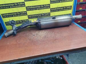 Gebruikte Roetfilter Peugeot Expert (V1/VA/VB/VE/VF/VT/VY) 1.6 Blue HDi 95 16V Prijs € 302,50 Inclusief btw aangeboden door de Nollen autorecycling