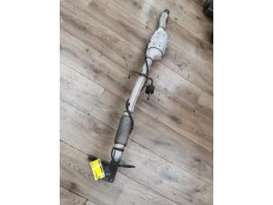 Gebruikte Voorpijp + katalysator Volkswagen Polo III (6N2) 1.4 16V 75 Prijs € 150,00 Margeregeling aangeboden door de Nollen autorecycling