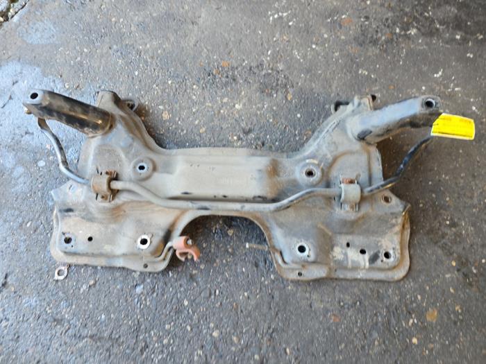 Gebruikte Subframe Alfa Romeo MiTo (955) 1.4 Turbo Multi Air 16V Prijs op aanvraag aangeboden door autodemontage denollen