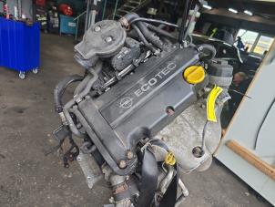 Gebruikte Motor Opel Corsa C (F08/68) 1.2 16V Prijs € 350,00 Margeregeling aangeboden door de Nollen autorecycling