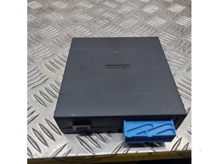 Computer Body Control van een Opel Vectra C GTS 2.8 V6 Turbo 24V 2005