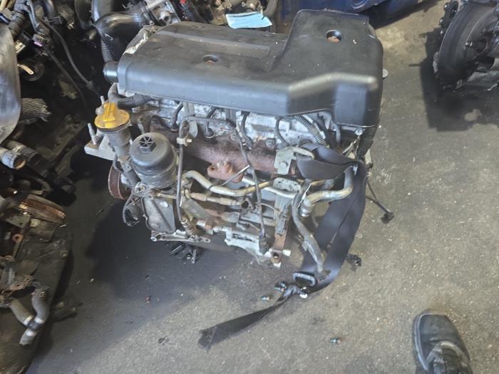 Gebruikte Motor Suzuki Swift (ZA/ZC/ZD1/2/3/9) 1.3 D 16V Prijs € 450,00 Margeregeling aangeboden door autodemontage denollen