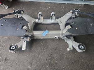 Gebruikte Subframe BMW 5 serie (G30) 530d 3.0 TwinPower Turbo 24V Prijs op aanvraag aangeboden door de Nollen autorecycling