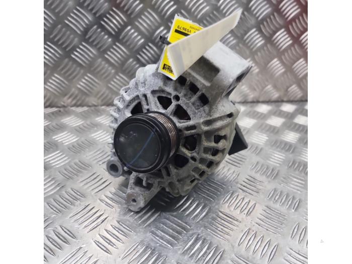 Gebruikte Dynamo Ford Kuga II (DM2) 1.5 EcoBoost 16V 120 Prijs € 50,00 Margeregeling aangeboden door autodemontage denollen