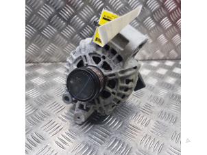 Gebruikte Alternator Ford Kuga II (DM2) 1.5 EcoBoost 16V 120 Prijs € 50,00 Margeregeling aangeboden door de Nollen autorecycling