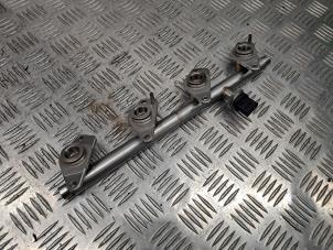 Gebruikte Injector brug Mercedes A (W176) 1.6 A-200 16V Prijs op aanvraag aangeboden door de Nollen autorecycling