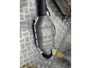 Gebruikte Katalysator Volkswagen Golf IV (1J1) 1.6 16V Prijs op aanvraag aangeboden door de Nollen autorecycling