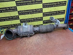 Gebruikte Katalysator Ford Kuga II (DM2) 1.5 EcoBoost 16V 120 Prijs € 450,00 Margeregeling aangeboden door de Nollen autorecycling