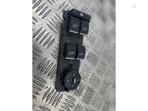 Gebruikte Ruit schakelaar elektrisch Ford Focus 2 Wagon 1.6 16V Prijs € 24,95 Margeregeling aangeboden door de Nollen autorecycling