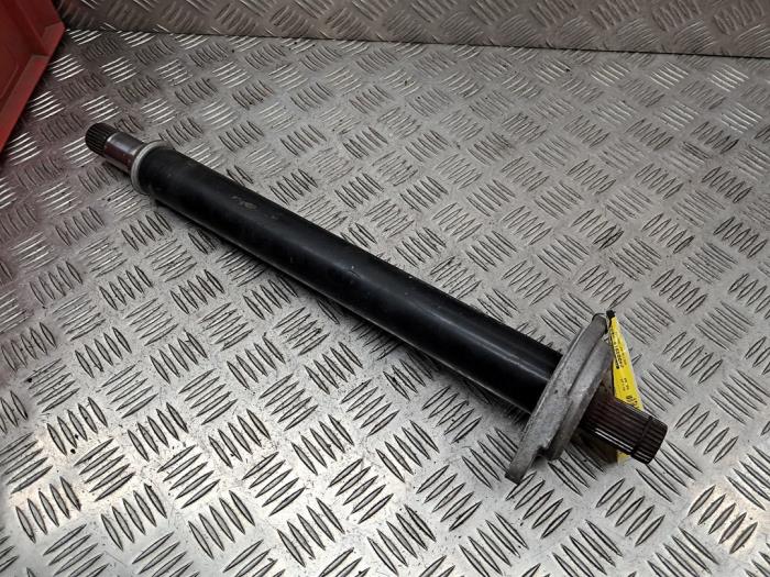 Gebruikte Cardanas Mercedes A (W176) 2.0 A-250 Turbo 16V Prijs € 50,00 Margeregeling aangeboden door autodemontage denollen