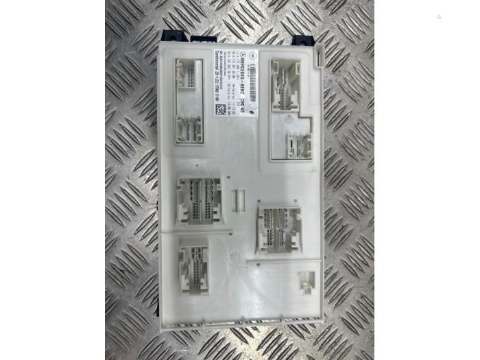 Computer Body Control van een Mercedes-Benz A (W176) 2.0 A-250 Turbo 16V 2013