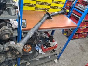 Gebruikte Tussenas Mercedes GLK (204.7/9) 2.2 220 CDI 16V BlueEff.,BlueTEC 4-Matic Prijs € 225,00 Margeregeling aangeboden door de Nollen autorecycling