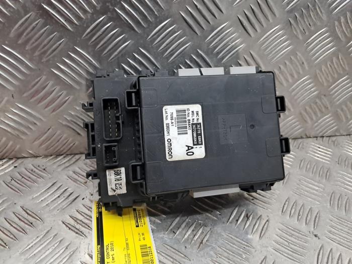 Gebruikte Computer Body Control Nissan Pixo (D31S) 1.0 12V Prijs € 49,95 Margeregeling aangeboden door autodemontage denollen