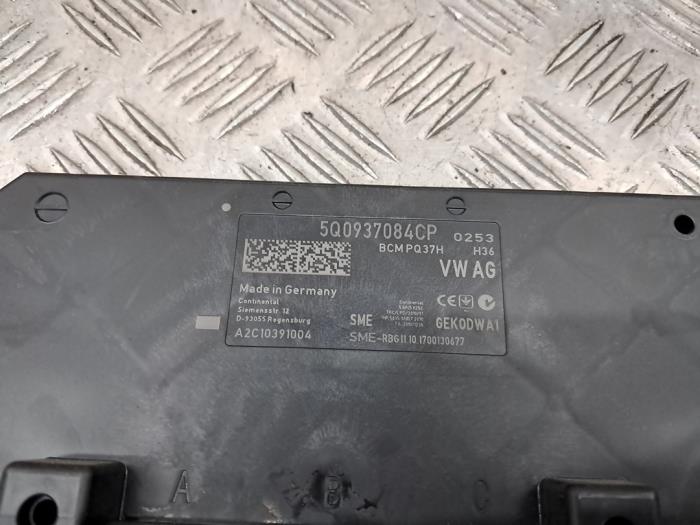 Computer Body Control van een Volkswagen Golf VII (AUA) 2.0 GTI 16V Performance Package 2018