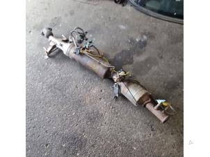 Gebruikte Roetfilter Renault Master III (JV) 2.3 Energy dCi 165 16V Prijs op aanvraag aangeboden door de Nollen autorecycling