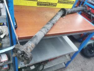 Gebruikte Tussenas BMW 3 serie Touring (F31) 318d 2.0 16V Prijs op aanvraag aangeboden door de Nollen autorecycling