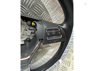 Gebruikte Stuurwiel Volkswagen Golf Plus (5M1/1KP) 2.0 TDI 16V Prijs € 125,00 Margeregeling aangeboden door de Nollen autorecycling