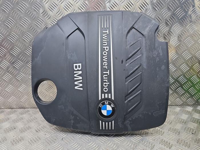 Afdekplaat motor van een BMW 3 serie Touring (F31) 318d 2.0 16V 2014