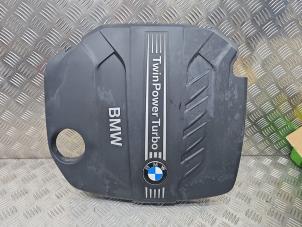 Gebruikte Afdekplaat motor BMW 3 serie Touring (F31) 318d 2.0 16V Prijs op aanvraag aangeboden door de Nollen autorecycling