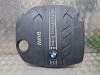 Afdekplaat motor van een BMW 3 serie Touring (F31) 318d 2.0 16V 2014