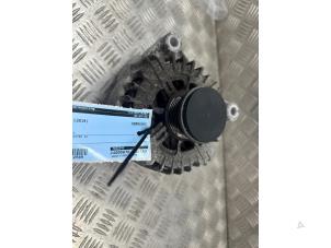 Gebruikte Dynamo BMW 3 serie Touring (F31) 318d 2.0 16V Prijs € 75,00 Margeregeling aangeboden door de Nollen autorecycling