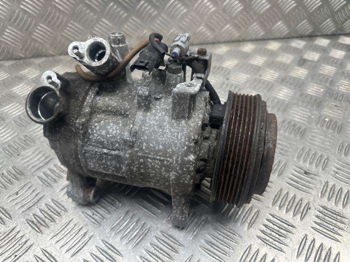 Gebruikte Aircopomp BMW 3 serie Touring (F31) 318d 2.0 16V Prijs € 75,00 Margeregeling aangeboden door autodemontage denollen