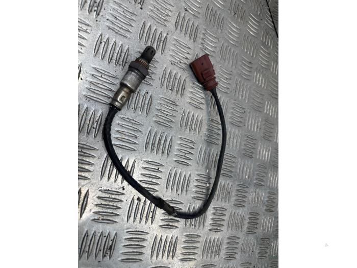 Gebruikte Lambda Sonde Seat Ibiza IV (6J5) 1.4 16V Prijs € 24,95 Margeregeling aangeboden door autodemontage denollen