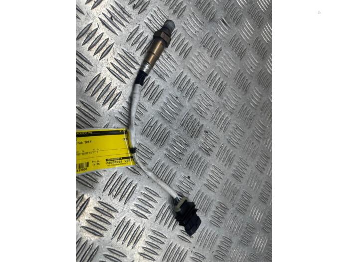 Gebruikte Lambda Sonde Opel Corsa E Prijs € 19,95 Margeregeling aangeboden door autodemontage denollen