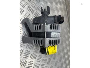 Gebruikte Dynamo Opel Corsa E Prijs € 50,00 Margeregeling aangeboden door de Nollen autorecycling