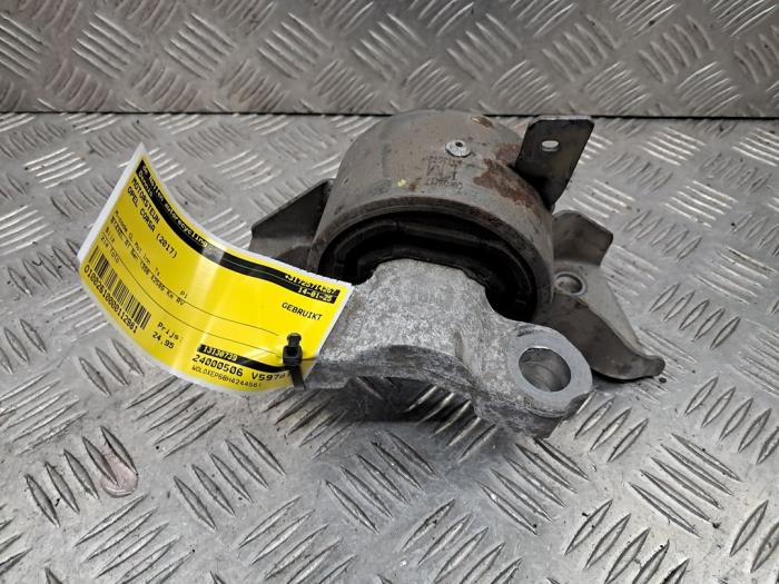 Gebruikte Motorsteun Opel Corsa E 1.4 16V Prijs € 24,95 Margeregeling aangeboden door autodemontage denollen