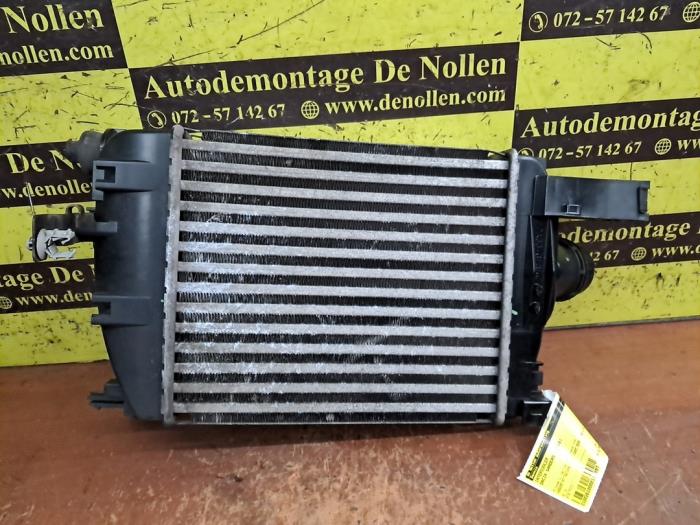 Gebruikte Intercooler Dacia Sandero II 0.9 TCE 12V Prijs € 60,00 Margeregeling aangeboden door autodemontage denollen