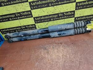 Gebruikte Schokdemper set Dacia Sandero II 0.9 TCE 12V Prijs € 50,00 Margeregeling aangeboden door de Nollen autorecycling