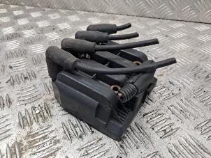 Gebruikte Bobine Volkswagen Bora (1J2) 2.0 Prijs € 125,00 Margeregeling aangeboden door de Nollen autorecycling