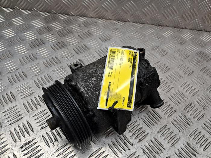 Gebruikte Airco (compleet) Opel Corsa D 1.2 16V Prijs € 99,95 Margeregeling aangeboden door autodemontage denollen