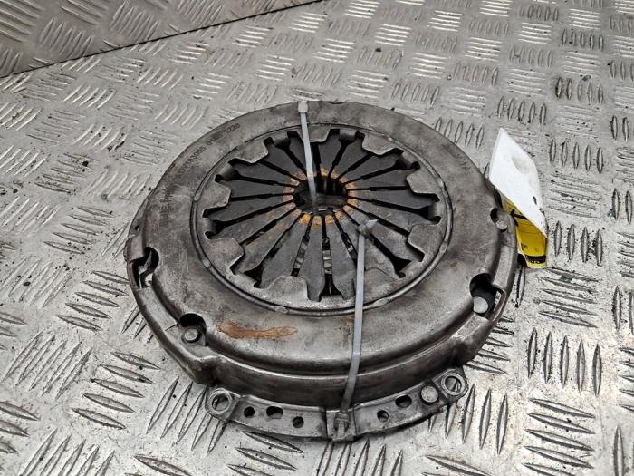 Gebruikte Koppelingsset (compleet) Volkswagen Lupo (6X1) 1.4 16V 75 Prijs € 50,00 Margeregeling aangeboden door autodemontage denollen