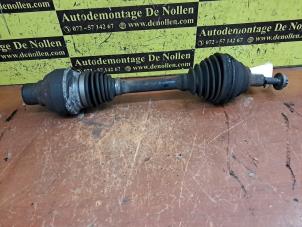 Gebruikte Homokineetas links-voor Volkswagen Golf Plus (5M1/1KP) 1.9 TDI 105 Prijs op aanvraag aangeboden door de Nollen autorecycling