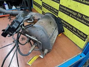 Gebruikte Roetfilter Volkswagen Golf Plus (5M1/1KP) 1.9 TDI 105 Prijs € 300,00 Margeregeling aangeboden door de Nollen autorecycling