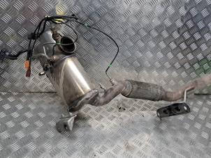 Gebruikte Roetfilter Volkswagen Golf Plus (5M1/1KP) 2.0 TDI 16V Prijs € 350,00 Margeregeling aangeboden door de Nollen autorecycling