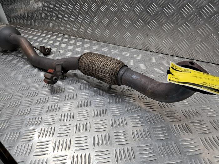 Gebruikte Voorpijp + katalysator Seat Ibiza IV (6J5) 1.4 16V Prijs € 150,00 Margeregeling aangeboden door autodemontage denollen