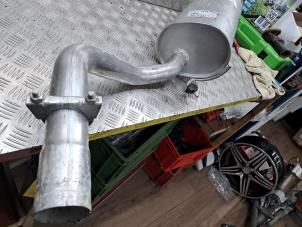 Nieuwe Uitlaat Einddemper Renault Scénic I (JA) 2.0 16V IDE Prijs € 78,65 Inclusief btw aangeboden door de Nollen autorecycling