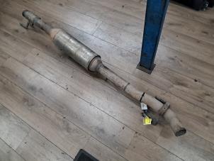 Gebruikte Roetfilter Mercedes Sprinter 3,5t (907.6/910.6) 319 CDI 3.0 V6 24V RWD Prijs € 544,50 Inclusief btw aangeboden door de Nollen autorecycling