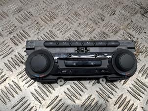 Gebruikte Climatronic Paneel Seat Leon (1P1) 1.4 TSI 16V Prijs € 50,00 Margeregeling aangeboden door de Nollen autorecycling