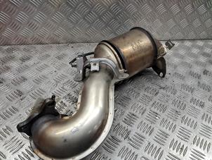 Gebruikte Katalysator Seat Leon (1P1) 1.4 TSI 16V Prijs € 199,95 Margeregeling aangeboden door de Nollen autorecycling