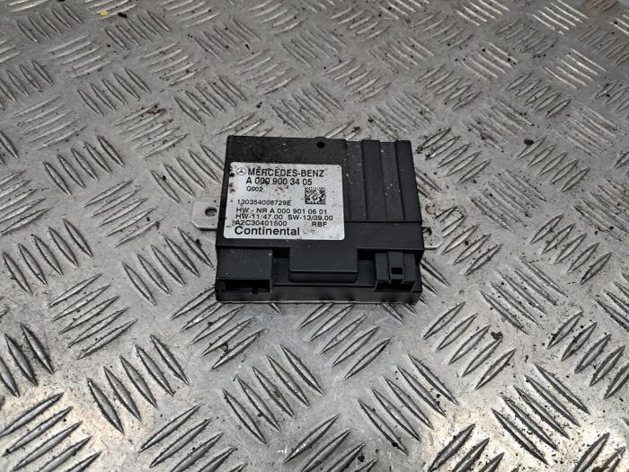Gebruikte Brandstofpomp module Mercedes C (W205) C-220 2.2 CDI BlueTEC, C-220 d 16V Prijs € 45,00 Margeregeling aangeboden door autodemontage denollen