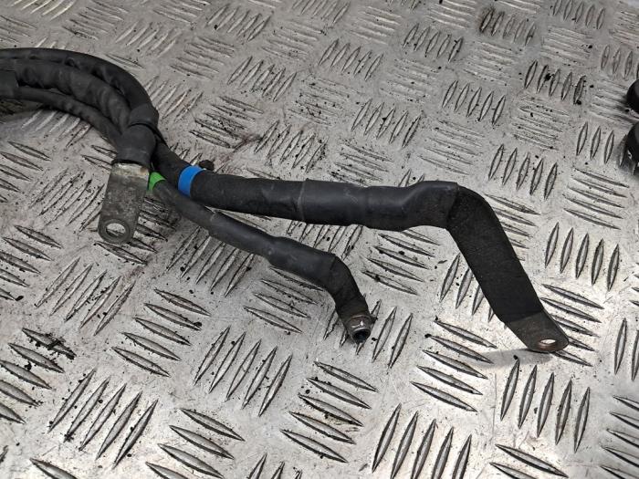 Stroomverdeler van een Mercedes-Benz C (W205) C-220 2.2 CDI BlueTEC, C-220 d 16V 2015