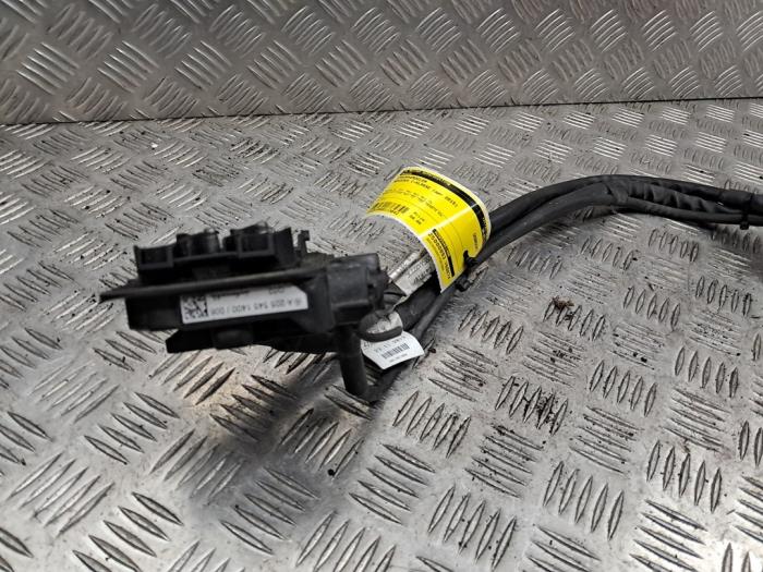 Stroomverdeler van een Mercedes-Benz C (W205) C-220 2.2 CDI BlueTEC, C-220 d 16V 2015