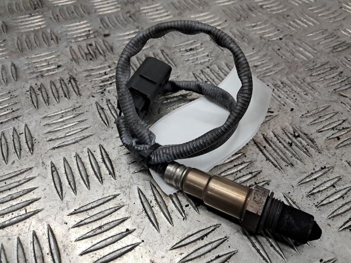 Lambda Sonde van een Mercedes-Benz C (W205) C-220 2.2 CDI BlueTEC, C-220 d 16V 2015